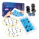 Generic Megnet Magnetic Chess Game Set for Rocks (Black) Generic Megnet Magnetic Chess Game Set for Rocks (Black)