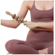 Generic Wood 7 Wheel Roller Gua Sha Gym (Wood) Generic Wood 7 Wheel Roller Gua Sha Gym (Wood)