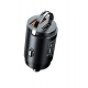 Generic Plastic USB-C Car Charger Adapter (Black) Generic Plastic USB-C Car Charger Adapter (Black)