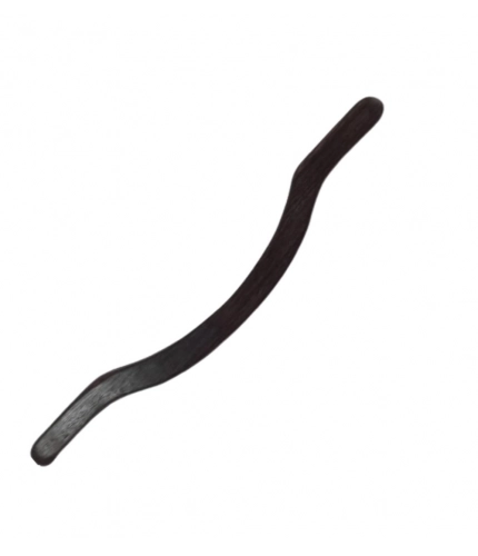 Generic Wood U Shape Massage Tools (Brown)