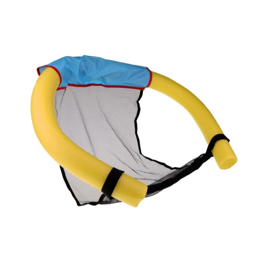Generic Plastic Swimming Floating Chair Seat Water Toys (Multicolor) Generic Plastic Swimming Floating Chair Seat Water Toys (Multicolor)