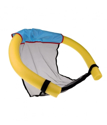 Generic Plastic Swimming Floating Chair Seat Water Toys (Multicolor)