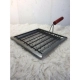 Generic Steel Desk Tabletop Outdoor Stainless Steel Mini Smoker (Silver) Generic Steel Desk Tabletop Outdoor Stainless Steel Mini Smoker (Silver)