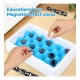 Generic Megnet Magnetic Chess Game Set for Rocks (Black) Generic Megnet Magnetic Chess Game Set for Rocks (Black)