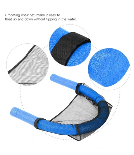 Generic Plastic Swimming Floating Chair Seat Water Toys (Multicolor) Generic Plastic Swimming Floating Chair Seat Water Toys (Multicolor)