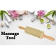 Generic Wood 9 Wheel Body Massage Roller (Wood) Generic Wood 9 Wheel Body Massage Roller (Wood)