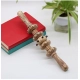 Generic Wood 7 Wheels Fancy Gua Sha Massager Roller (Wood) Generic Wood 7 Wheels Fancy Gua Sha Massager Roller (Wood)