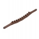 Generic Wood Gua Sha Stick Therapy Massager (Brown) Generic Wood Gua Sha Stick Therapy Massager (Brown)