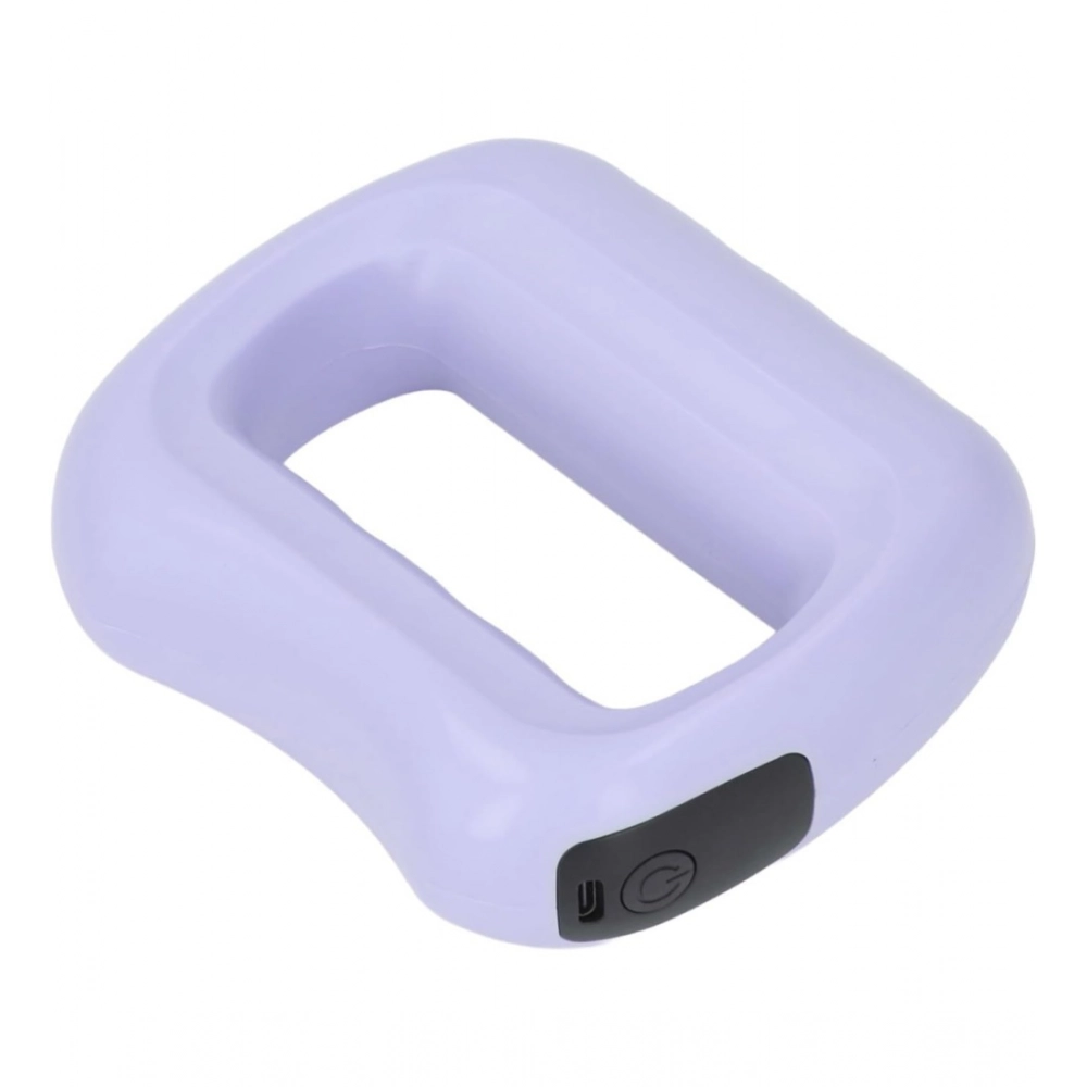 Generic Plastic Electric Body Massager Ring (Multicolor) Generic Plastic Electric Body Massager Ring (Multicolor)