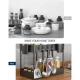 Generic Plastic Tier Under Sink Organizer (Black) Generic Plastic Tier Under Sink Organizer (Black)