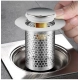 Generic Steel Drain Filter Pop-Up Sink (Silver) Generic Steel Drain Filter Pop-Up Sink (Silver)