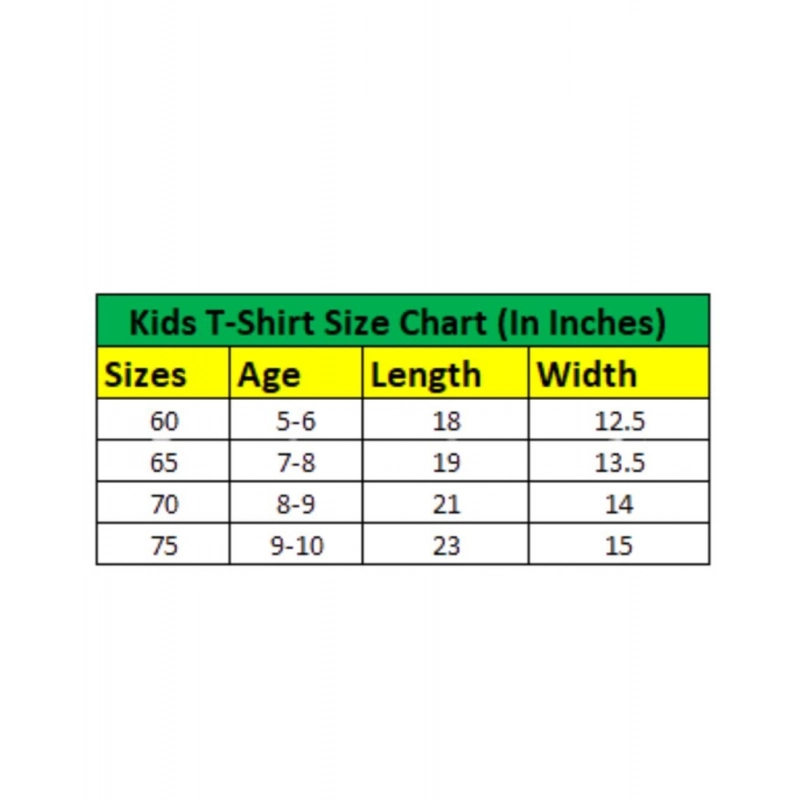 Pack of 2 Boy's Cotton Printed Short Sleeve T-Shirt's (Multicolor) Pack of 2 Boy's Cotton Printed Short Sleeve T-Shirt's (Multicolor)