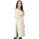 Generic Women's Rayon Printed Round Neck 3-4th Sleeve Kurti (White) Generic Women's Rayon Printed Round Neck 3-4th Sleeve Kurti (White)
