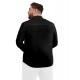 Generic Mens Casual Cotton Solid Full Sleeve Shirt (Black) Generic Mens Casual Cotton Solid Full Sleeve Shirt (Black)