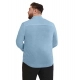 Generic Mens Casual Cotton Solid Full Sleeve Shirt (Sky) Generic Mens Casual Cotton Solid Full Sleeve Shirt (Sky)