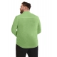 Generic Mens Casual Cotton Solid Full Sleeve Shirt (Pista) Generic Mens Casual Cotton Solid Full Sleeve Shirt (Pista)