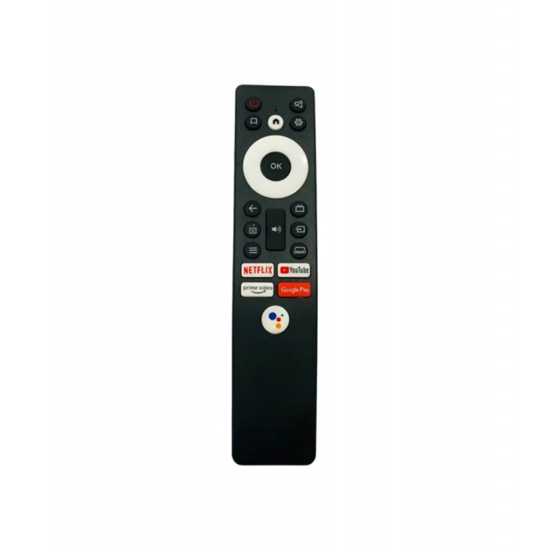 Generic Smart TV Remote No. 1049 with Netflix Function- Compatible ...