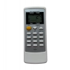 Generic AC Remote No. 76B Compatible-Replacement for Sharp AC Remote Control (White)