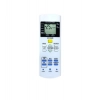 Generic AC Remote No. 29H Compatible-Replacement for Panasonic AC Remote Control (White)