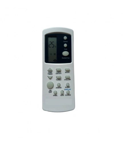 Generic AC Remote No. 31C Compatible-Replacement for Kelvinator AC Remote Control (White)