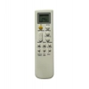 Generic AC Remote No. 252A Compatible-Replacement for O General AC Remote Control (White)
