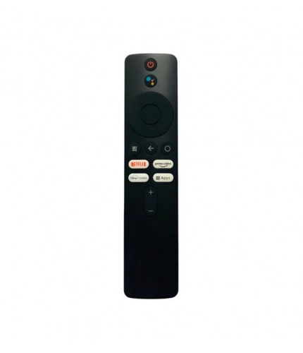 Generic Smart TV Remote No. 1085 with Netflix - Prime Video Functions- Compatible-Replacement for Xiaomi Mi Smart LCD-LED 4K HD TV Remote Control (Black)