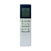 Generic AC Remote No. 272 Compatible-Replacement for Hitachi AC Remote Control (White)