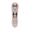 Generic DTH Remote No. 125 Compatible-Replacement for Videocon DTH Set Top Box Remote (White) Generic DTH Remote No. 125 Compatible-Replacement for Videocon DTH Set Top Box Remote (White)