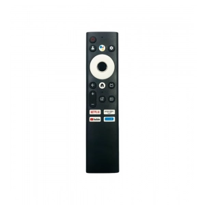 Generic Smart TV Remote No. 1061 with Netflix- Prime- YouTube Function- Compatible-Replacement for Thomson Smart TV LCD-LED Remote Control (Black)