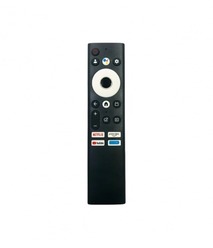 Generic Smart TV Remote No. 1061 with Netflix- Prime- YouTube Function- Compatible-Replacement for Thomson Smart TV LCD-LED Remote Control (Black)