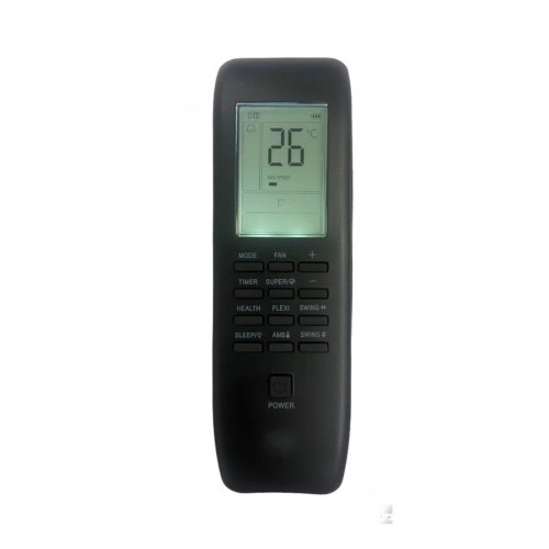 Generic AC Remote No. 273 Compatible-Replacement for IFB AC Remote Control (White)