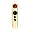 Generic Fan Remote No. 1121 Compatible-Replacement for Orient Aero Slim Fan Remote Control (White) Generic Fan Remote No. 1121 Compatible-Replacement for Orient Aero Slim Fan Remote Control (White)