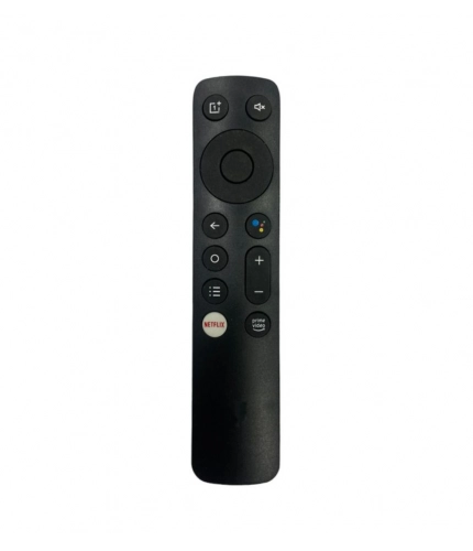 Generic Smart TV Remote No. 1046 Netflix - Prime Video- Compatible-Replacement for OnePlus Smart TV LCD-LED Remote Control (Black)