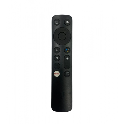 Generic Smart TV Remote No. 1046 Netflix - Prime Video- Compatible-Replacement for OnePlus Smart TV LCD-LED Remote Control (Black)