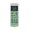 Generic AC Remote No. 187 Compatible-Replacement for Panasonic Inverter AC Remote Control (White)
