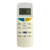 Generic AC Remote No. 255 Compatible-Replacement for Bluestar AC Remote Control (White)