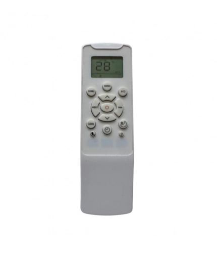Generic AC Remote No. 234A Compatible-Replacement for Sansui AC Remote Control (White)