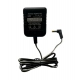 Generic 6.5V 500mA DC Power Adapter Power Supply AC Input 200-240 V for Toys- Cordless Phones- FM Radio- Other Electronic - IT Gadgets (Black)