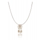 Generic Women's Stainless Steel Dream Catcher Pendent Delicate Chain (Gold Plated) Generic Women's Stainless Steel Dream Catcher Pendent Delicate Chain (Gold Plated)