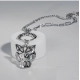 Generic Women's Stainless Steel Imported Gen-z Pendent Chain (Silver Plated) Generic Women's Stainless Steel Imported Gen-z Pendent Chain (Silver Plated)