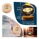 Generic Wood 3D Saturn Crystal Ball Lamp Lamp with USB Powered (Transparent) Generic Wood 3D Saturn Crystal Ball Lamp Lamp with USB Powered (Transparent)