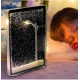 Generic Wood Snowfall Lamp with Street Light Snow lamp (Transparent) Generic Wood Snowfall Lamp with Street Light Snow lamp (Transparent)