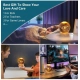 Generic Wood 3D Galaxy Crystal Ball Night Lamp Colorful LED Wooden for Solar System (Transparent) Generic Wood 3D Galaxy Crystal Ball Night Lamp Colorful LED Wooden for Solar System (Transparent)