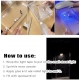 Generic Wood Snowfall Lamp with Street Light Snow lamp (Transparent) Generic Wood Snowfall Lamp with Street Light Snow lamp (Transparent)