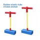 Generic Rubber Kids Pogo Jumper Fun and Safe Pogo Stick for Toddlers Bouncing Toy for Ages 3 and up Holds up to 250lbs (Multicolor) Generic Rubber Kids Pogo Jumper Fun and Safe Pogo Stick for Toddlers Bouncing Toy for Ages 3 and up Holds up to 250lbs (Multicolor)