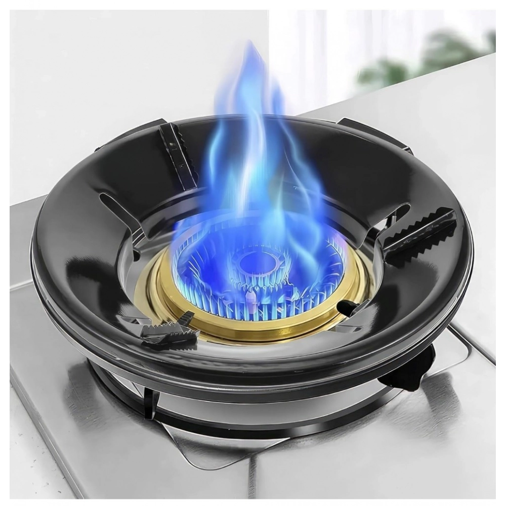 Generic Metal Gas Saver Burner Stand Pack of 1 (Black) Generic Metal Gas Saver Burner Stand Pack of 1 (Black)