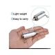 Generic Metal Rod Magic Stick Silver Appearing Cane Metal Steel Stick (Silver) Generic Metal Rod Magic Stick Silver Appearing Cane Metal Steel Stick (Silver)
