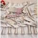 Generic Women's Satin Solid Saree With Unstitched Blouse (Beige, 5-5 Mtrs) Generic Women's Satin Solid Saree With Unstitched Blouse (Beige, 5-5 Mtrs)