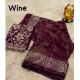 Generic Women's Georgette Printed Saree With Unstitched Blouse (Magenta, 5-5 Mtrs) Generic Women's Georgette Printed Saree With Unstitched Blouse (Magenta, 5-5 Mtrs)