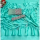 Generic Women's Satin Solid Saree With Unstitched Blouse (Skyblue, 5-5 Mtrs) Generic Women's Satin Solid Saree With Unstitched Blouse (Skyblue, 5-5 Mtrs)